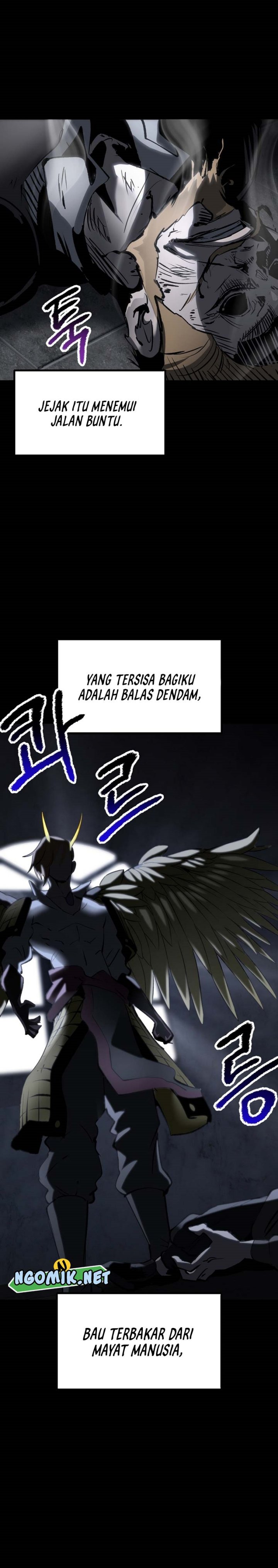 Otherworldly Sword King’s Survival Records chapter 176